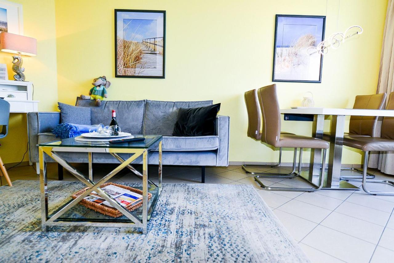 Apartamento Haus Inselblick Ins4 Cuxhaven Exterior foto